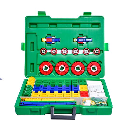 H800 Green 262pcs