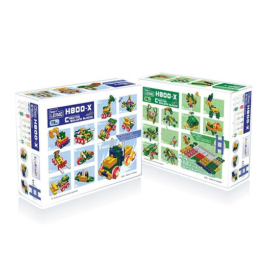 H800-X Starter Pack 78pcs